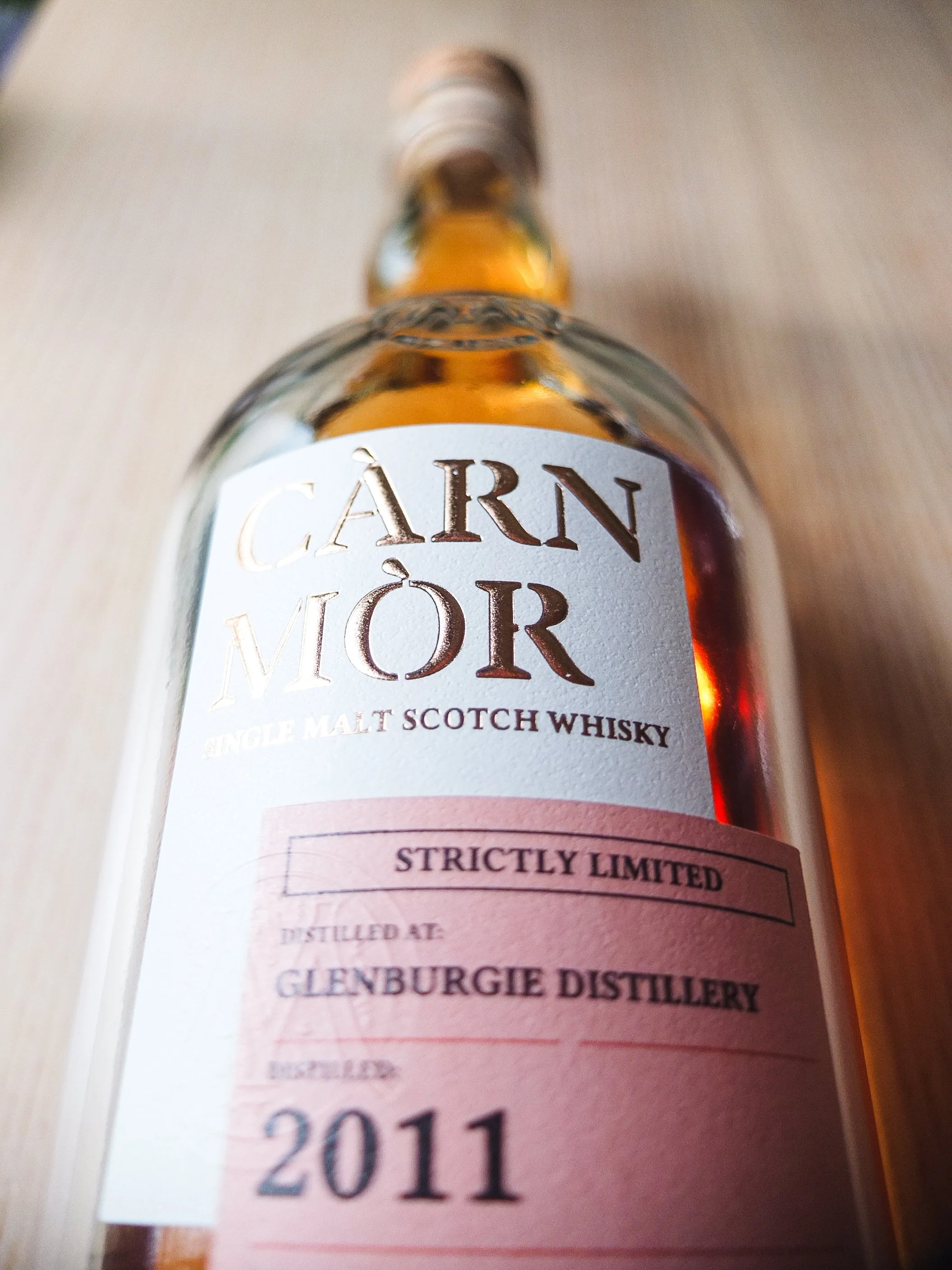 Glenburgie 2011 10yo — Dramface